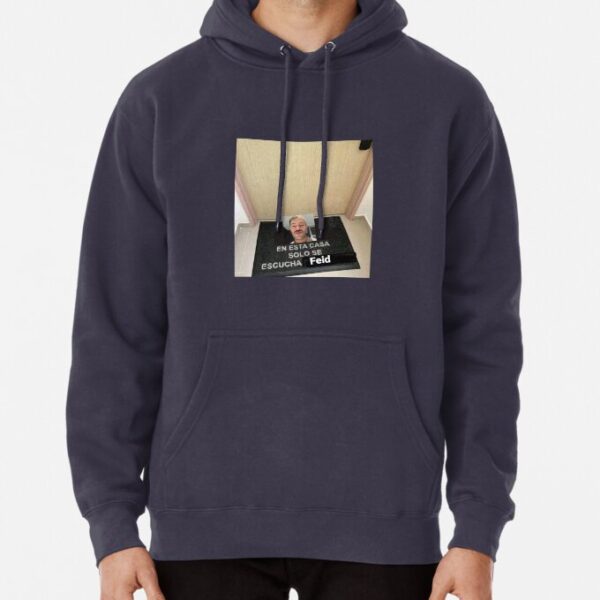 Feid Meme Tee Hoodie 7