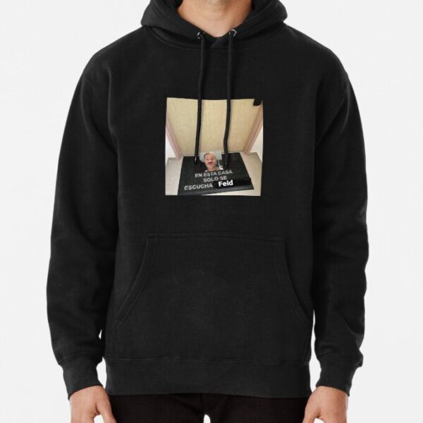 Feid Meme Tee Hoodie 4