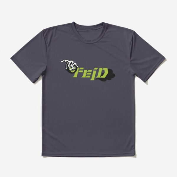 Feid Merch Feid Logo Essential T-Shirt 8