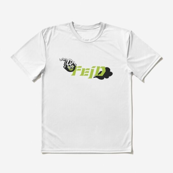 Feid Merch Feid Logo Essential T-Shirt 6