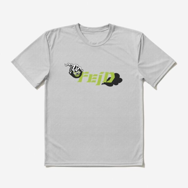 Feid Merch Feid Logo Essential T-Shirt 7