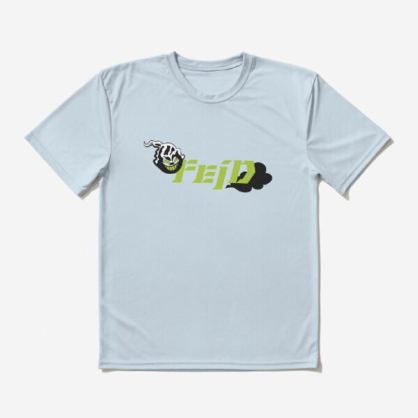 Feid Merch Feid Logo Essential T-Shirt 9