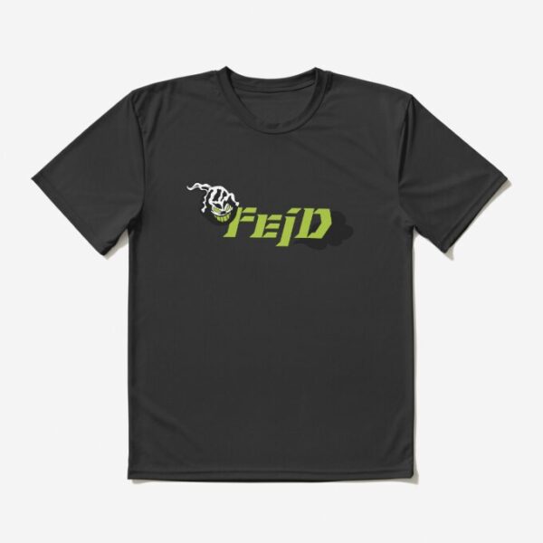 Feid Merch Feid Logo Essential T-Shirt 5