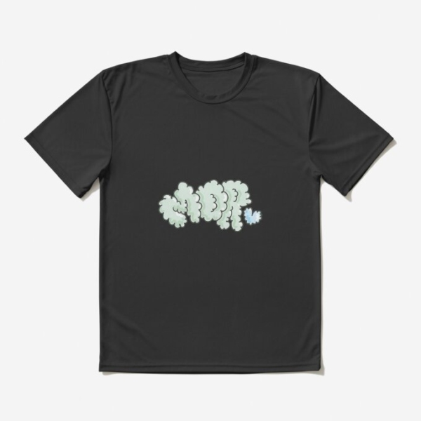 Feid Merch Heart Mor C Celeste T-Shirt 5