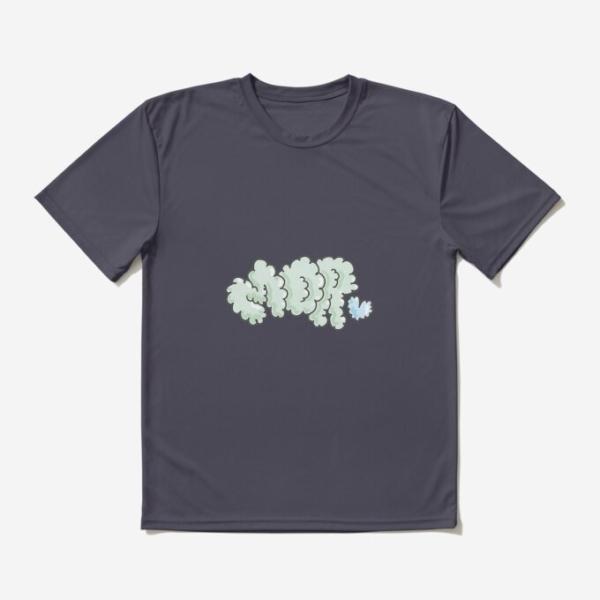 Feid Merch Heart Mor C Celeste T-Shirt 8