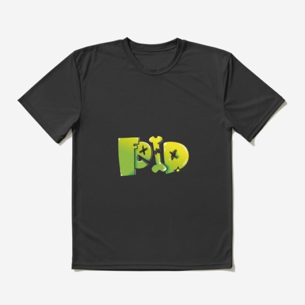 Feid Merch Logo Feid T-Shirt 5