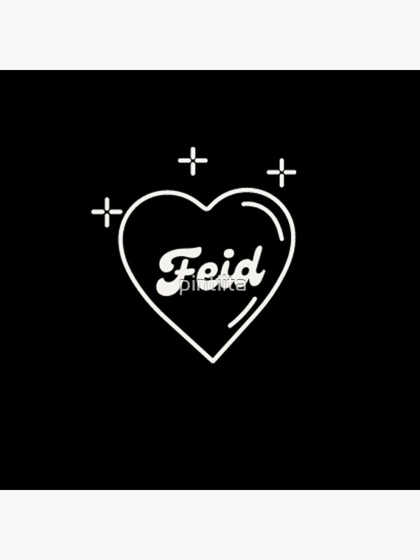 Feid Merch T-Shirt by Pintiita Essential T-Shirt Tote Bag 2