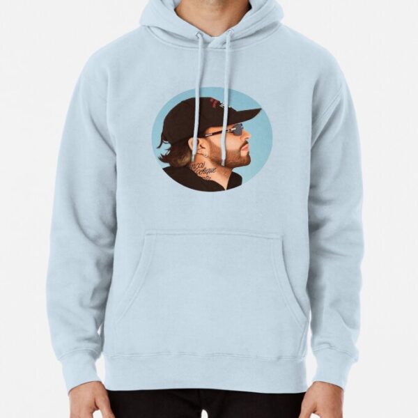 Feid Mor Anime Hoodie 8