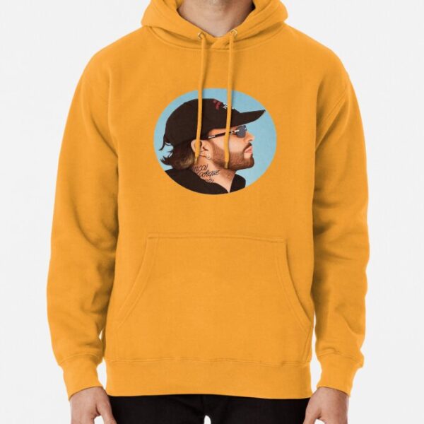 Feid Mor Anime Hoodie 10