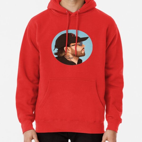 Feid Mor Anime Hoodie 9