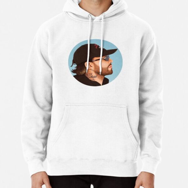 Feid Mor Anime Hoodie 5