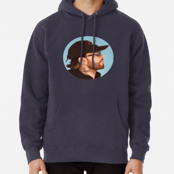 Feid Mor Anime Hoodie 7