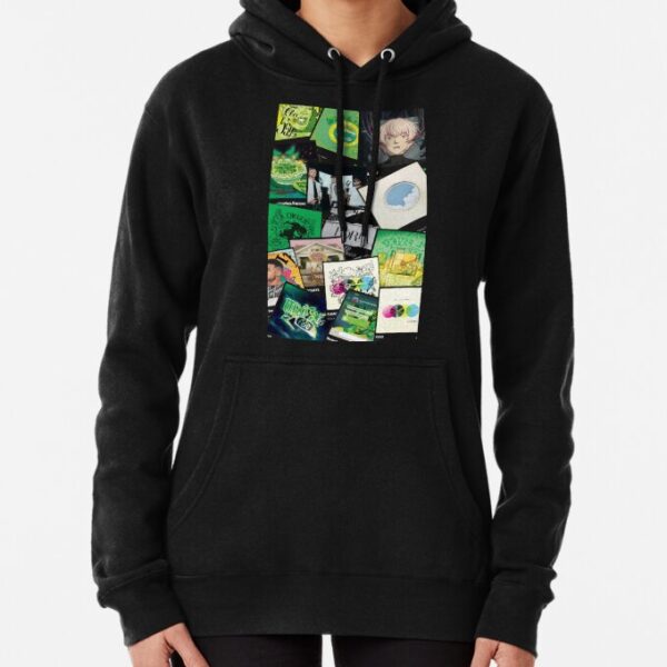 Feid Music Themed Hoodie 2