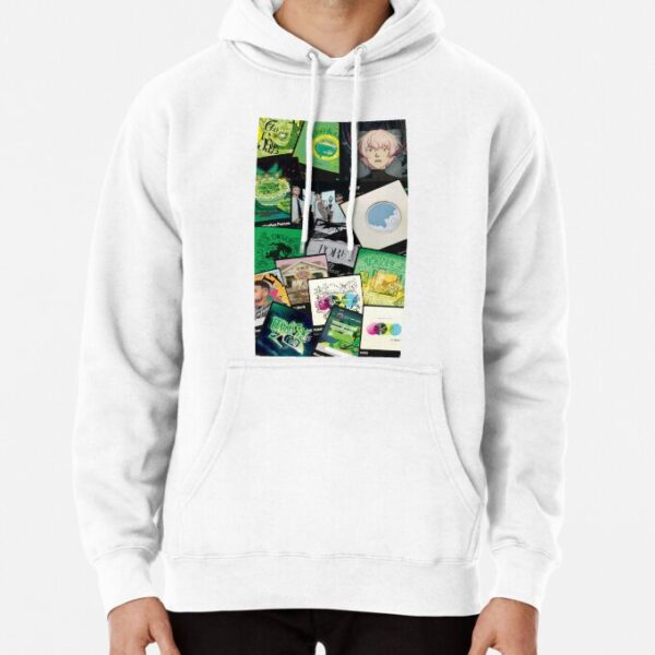 Feid Music Themed Hoodie 5