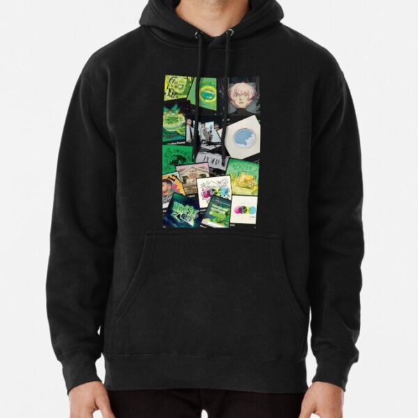 Feid Music Themed Hoodie 4