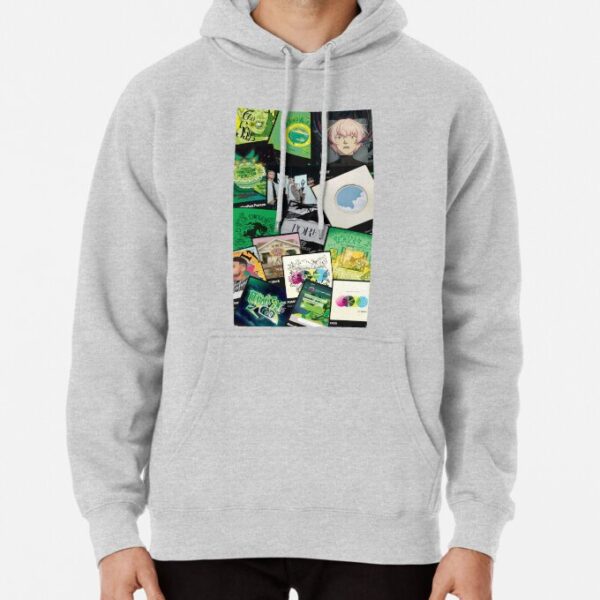 Feid Music Themed Hoodie 6