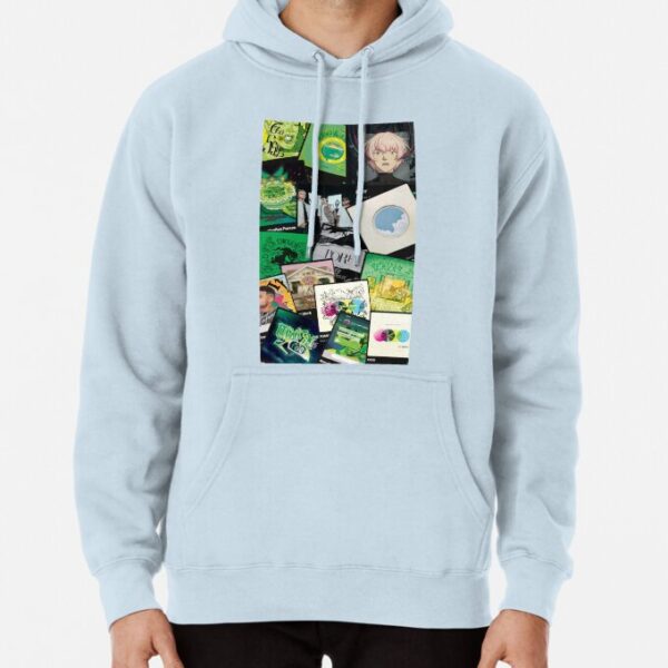 Feid Music Themed Hoodie 8