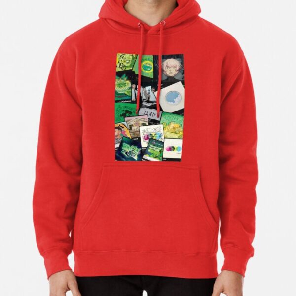 Feid Music Themed Hoodie 9