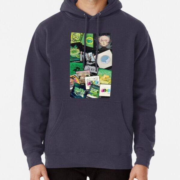 Feid Music Themed Hoodie 7