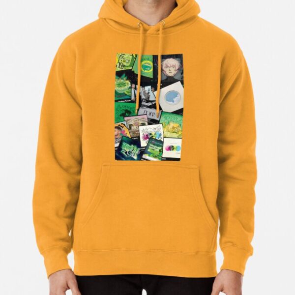 Feid Music Themed Hoodie 10