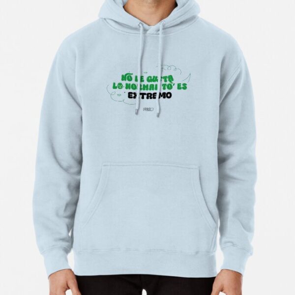 Feid Phrases Graphic Hoodie 8