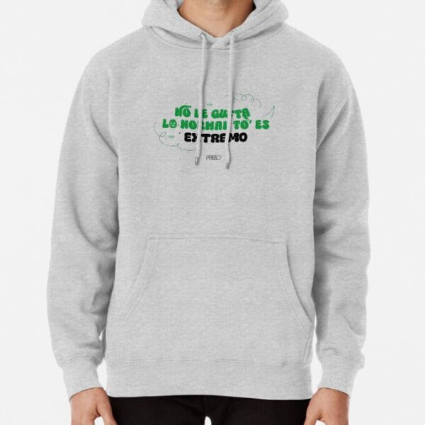 Feid Phrases Graphic Hoodie 6