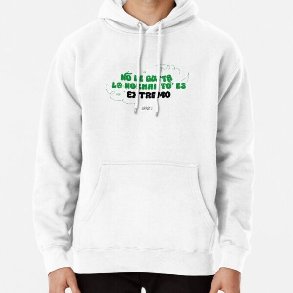 Feid Phrases Graphic Hoodie 5