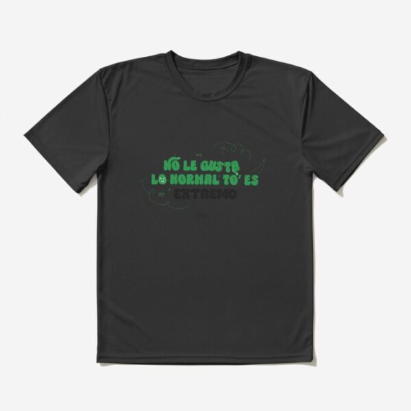 FEID Phrases Graphic T-Shirt 1