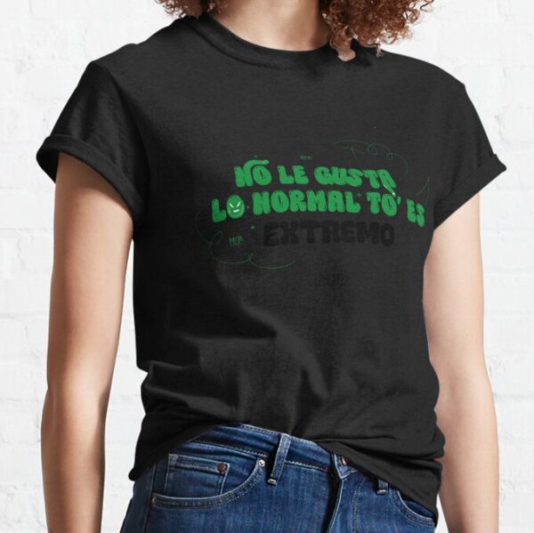 FEID Phrases Graphic T-Shirt 3