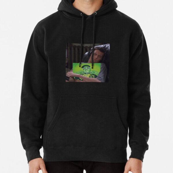 Feid Sixdo Classic Tee Hoodie 4