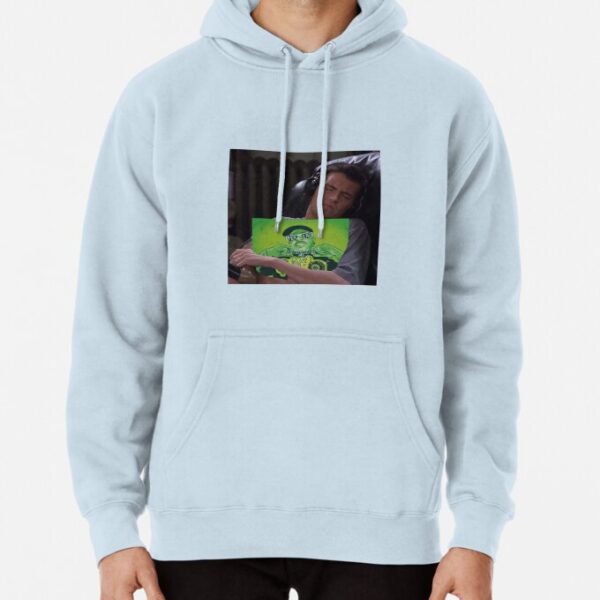 Feid Sixdo Classic Tee Hoodie 8