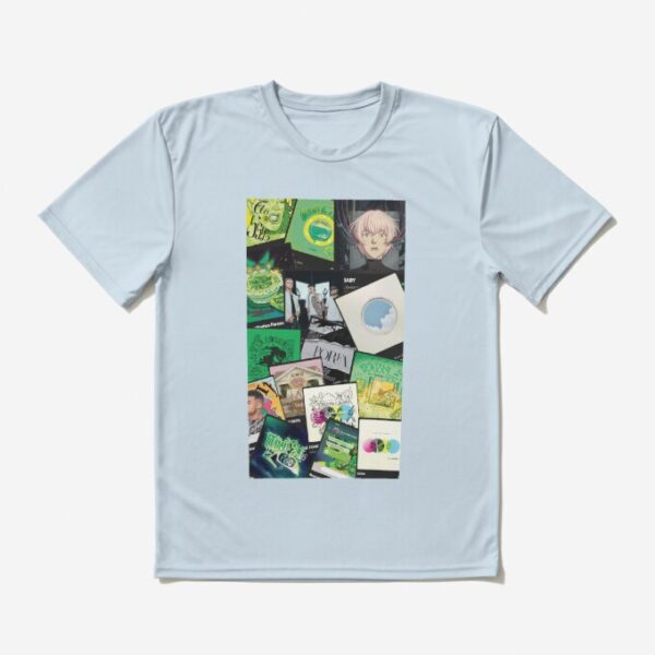 Feid Songs Graphic T-Shirt 9