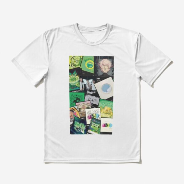 Feid Songs Graphic T-Shirt 1