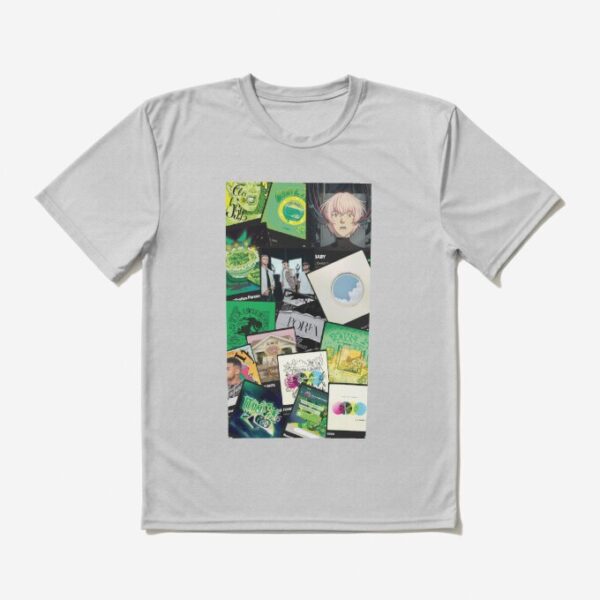 Feid Songs Graphic T-Shirt 7