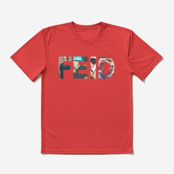 Feid T-Shirt Feid Sticker Essential T-Shirt 10