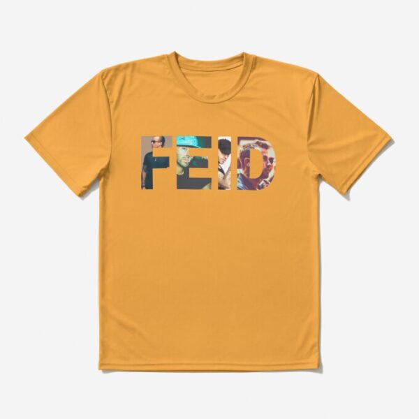 Feid T-Shirt Feid Sticker Essential T-Shirt 11