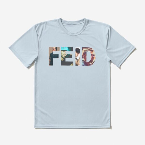 Feid T-Shirt Feid Sticker Essential T-Shirt 9