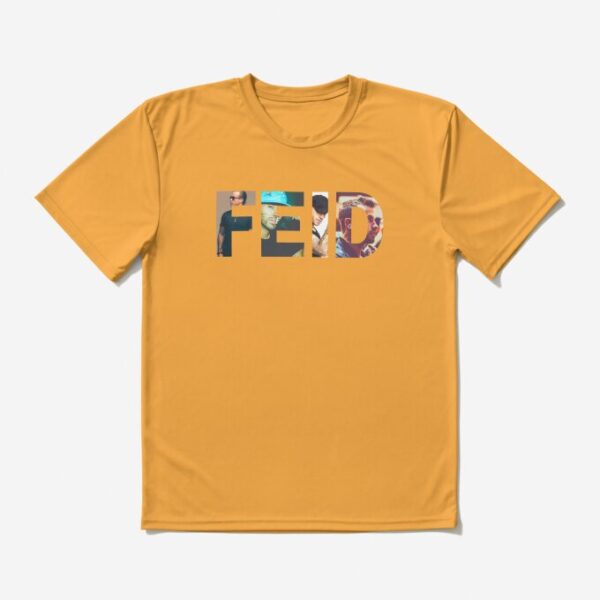 Feid T-Shirt Feid Sticker Graphic T-Shirt 11