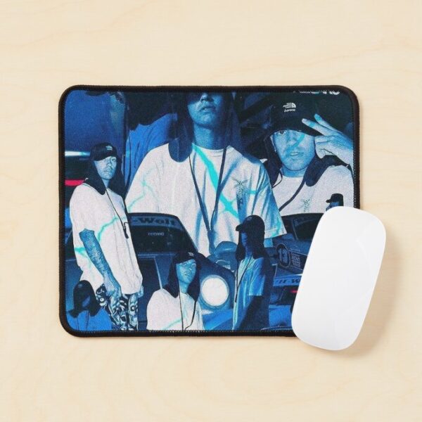 FEID T-Shirt Mouse Pad 1