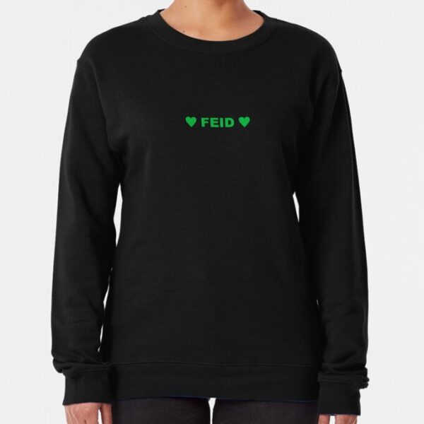 Feid Text Ferxxo Rapper Fan Sweatshirt FE170 2