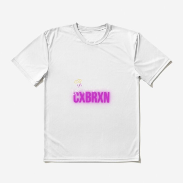 Feid We Passed It CXBRXN Graphic T-Shirt 6