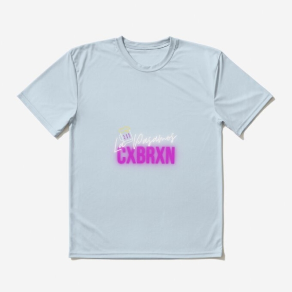 Feid We Passed It CXBRXN Graphic T-Shirt 9