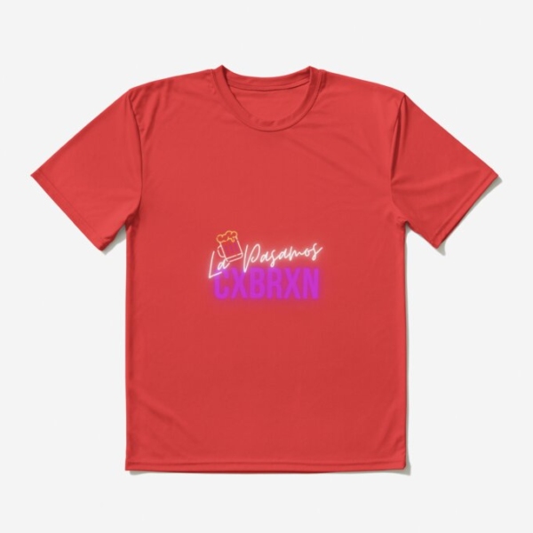 Feid We Passed It CXBRXN Graphic T-Shirt 10