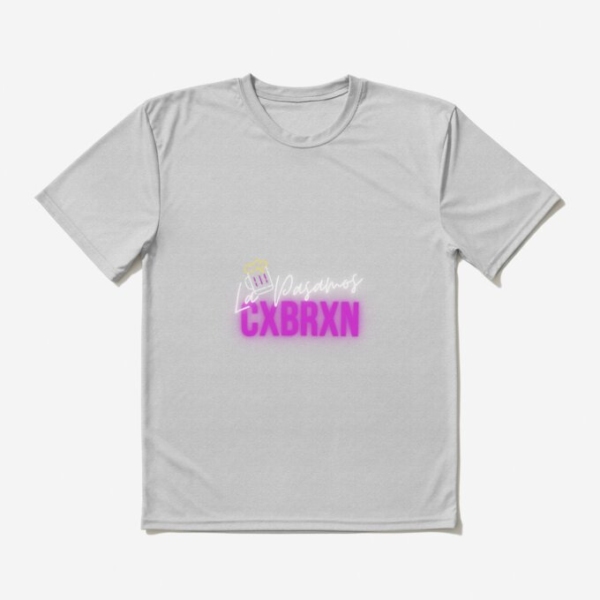 Feid We Passed It CXBRXN Graphic T-Shirt 7