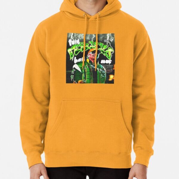 Feid x Ferxxo Collab Hoodie FE138 10