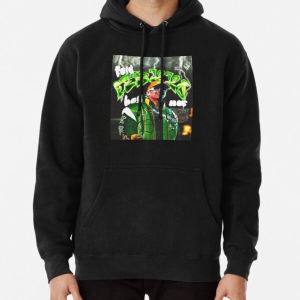 Feid x Ferxxo Collab Hoodie FE138 4