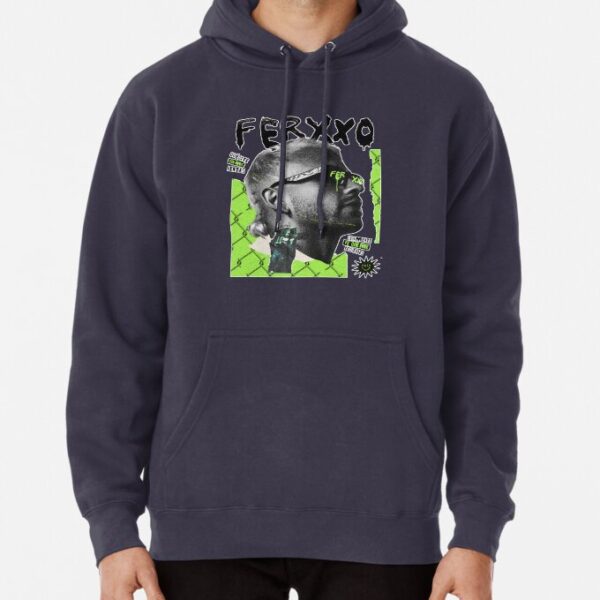 Feid x Ferxxo Collab Hoodie FE145 1