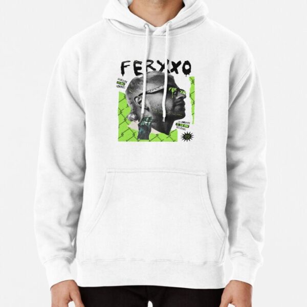 Feid x Ferxxo Collab Hoodie FE145 5