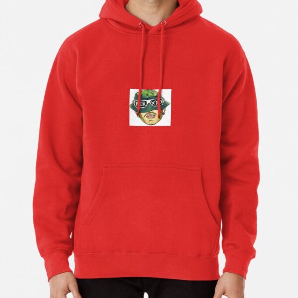 Feid x Ferxxo Collab Hoodie FE163 9