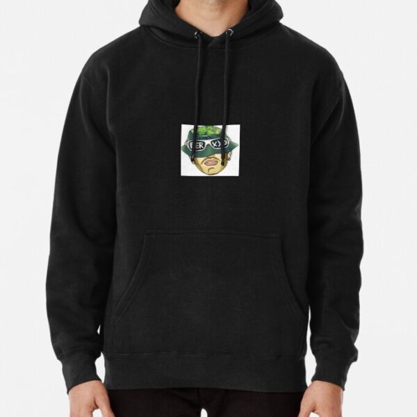 Feid x Ferxxo Collab Hoodie FE163 4